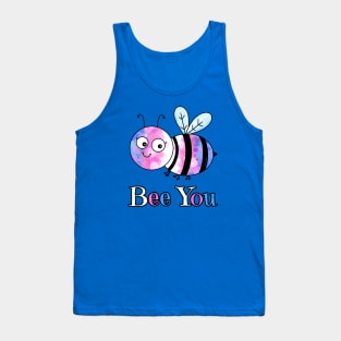 Bee You Trans Tank Top